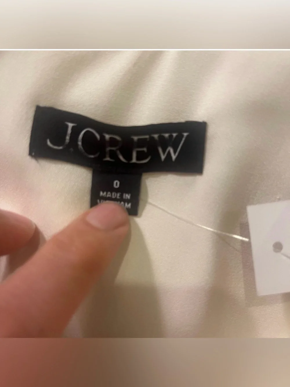 J. Crew new tags